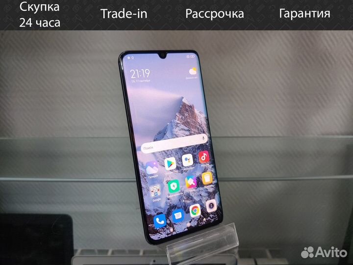 Смартфон Xiaomi Mi Note 10 Lite 8/128GB