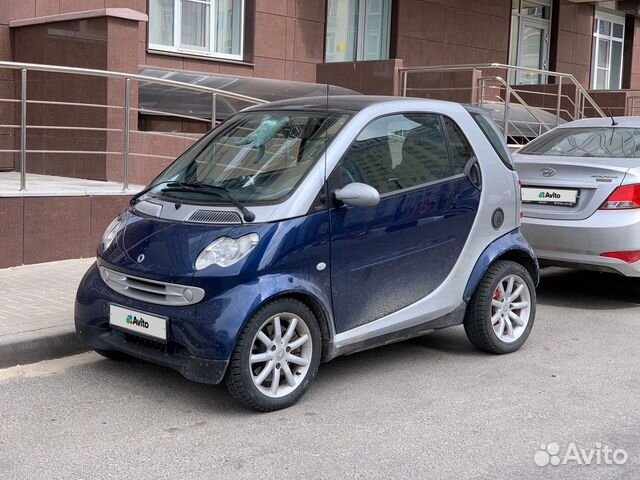 Smart Fortwo 0 7