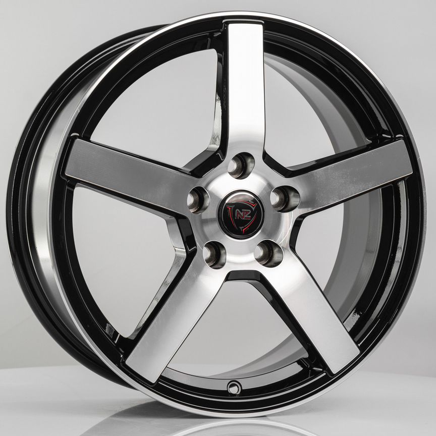 Диск NZ Россия R-02 R16 5x108