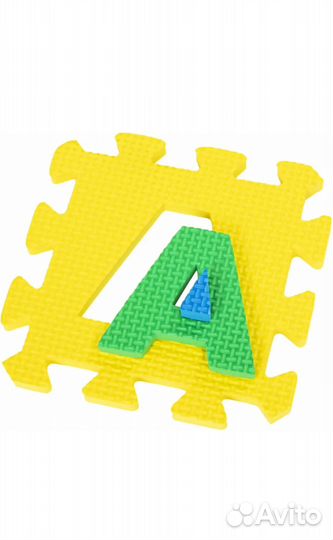 Детский коврик пазл