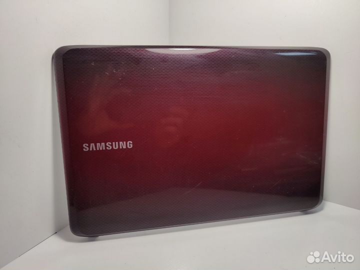 Крышка матрицы для ноутбука Samsung R540