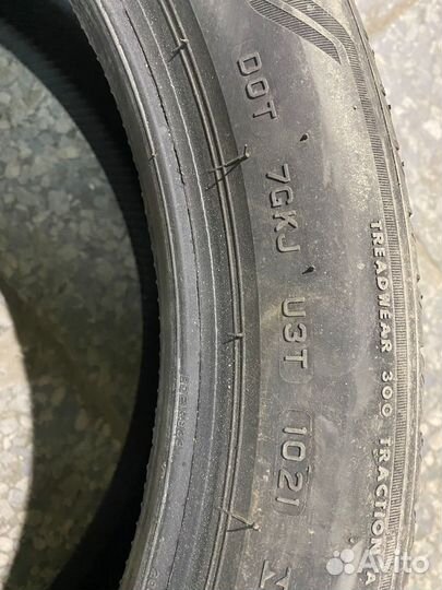 Bridgestone Alenza 001 245/45 R20 и 275/45 R20 103W