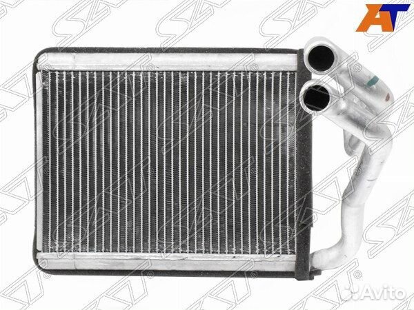 Радиатор отопителя салона hyundai tucson