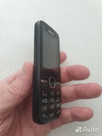 Nokia C5-00 5MP, 512 МБ