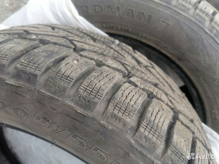 Nordman 7 205/55 R16