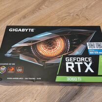 Видеокарта rtx 3060 ti gigabyte gaming oc