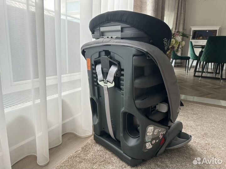 Детское автокресло 15 до 36 кг britax romer