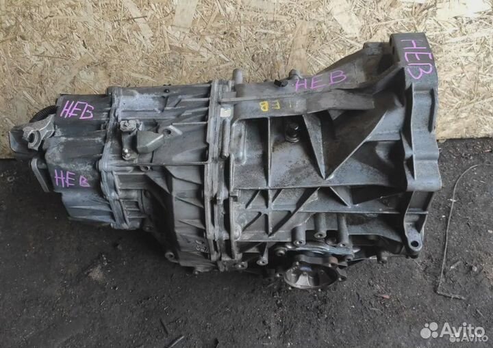 АКПП Audi A6 C5 (1997-2005) 1.8л. FRW