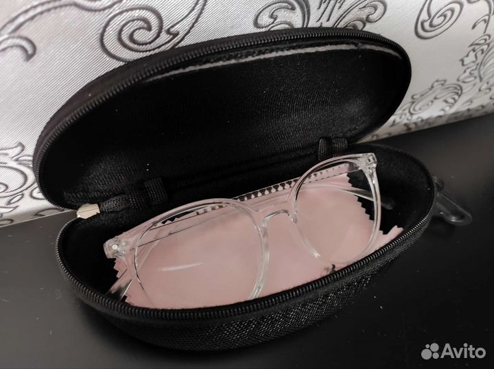 Очки имиджевые женские/мужские