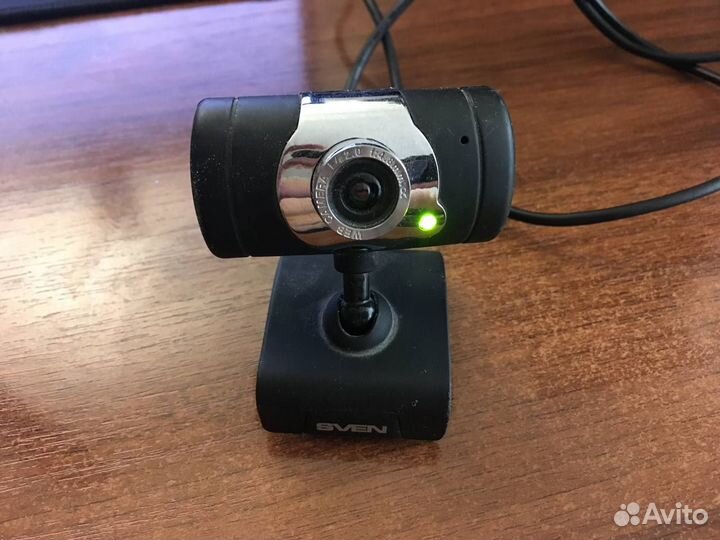 Вебкамера sven IC-525