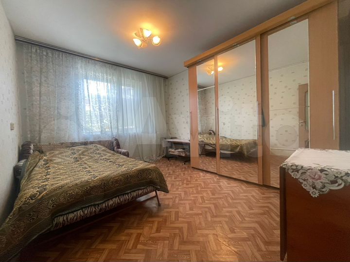 2-к. квартира, 52,4 м², 4/9 эт.