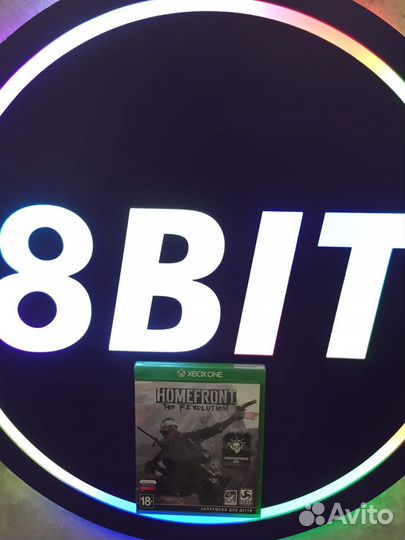 Homefront Xbox One игры - обмен