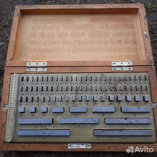 Прибор замеров