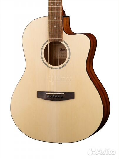 Акустическая гитара Cort jade1-OP