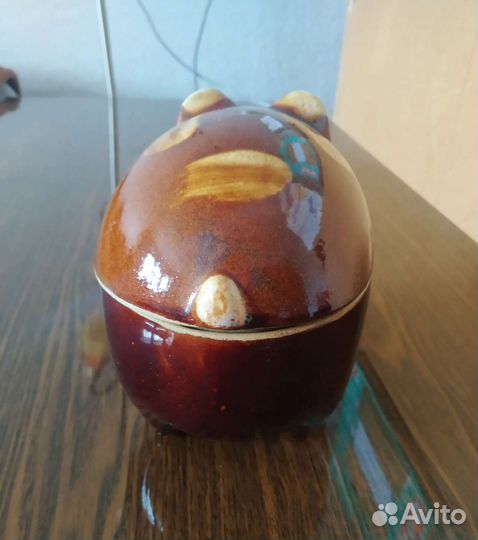 Горшок для запекания