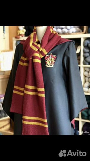 Мантия гарри поттера