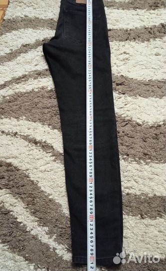 Джинсы для девочки 164