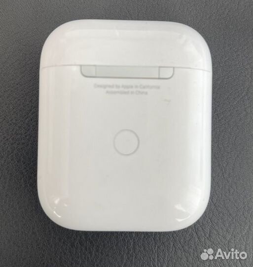 Зарядный кейс для AirPods Wireless Charging Case