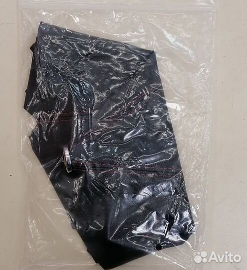 Кожух ручки кпп