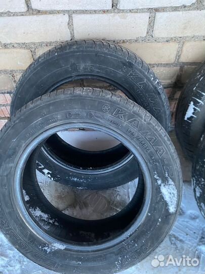 КАМА Кама-217 175/65 R14