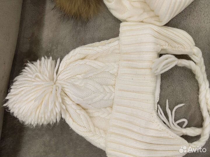 Шапки весна-осень р. 54-56