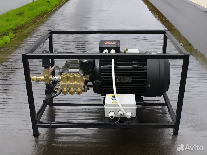 Мойка высокого давления авд Hawk 220 бар