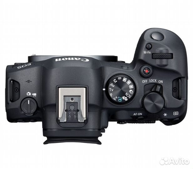 Камера Canon EOS R6 II body