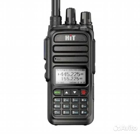Рация two way radio