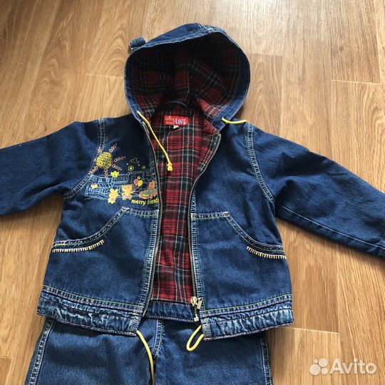 Вещи для девочки 98-104