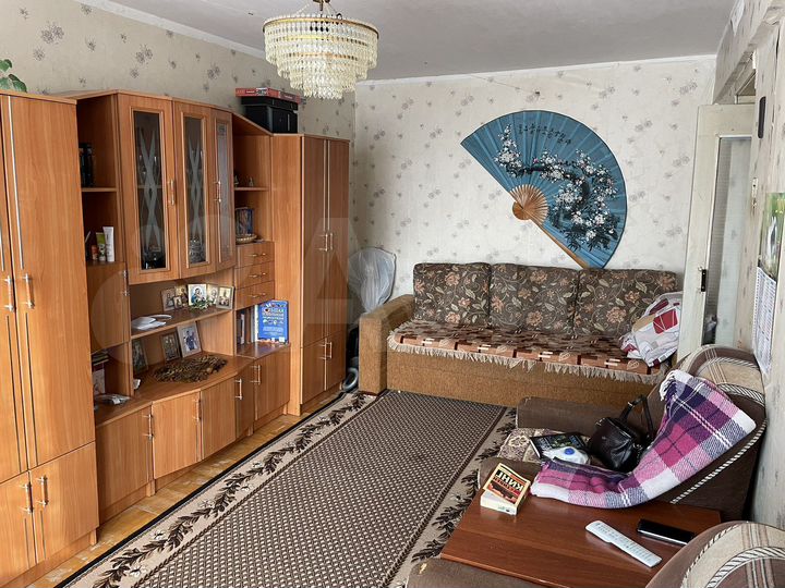 2-к. квартира, 40,9 м², 4/5 эт.