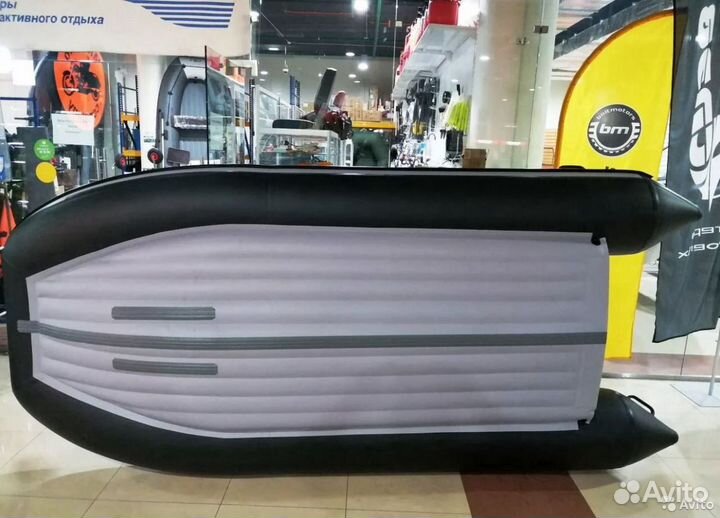 Лодка пвх RiverBoats RB 350 нднд