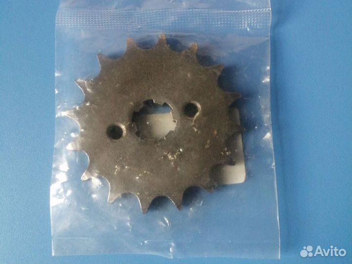 Запчасти на пит байк