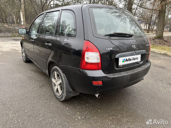 LADA Kalina 1.6 МТ, 2012, 95 000 км