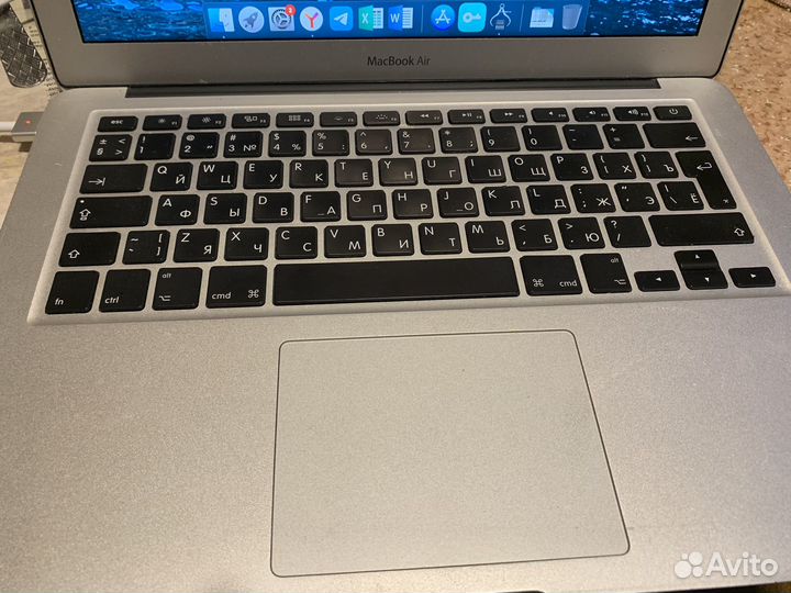 Macbook air 13 2017