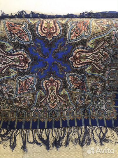 Павлопосадский платок