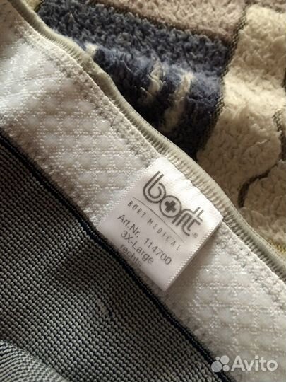 Коленный ортез Bort medical правый