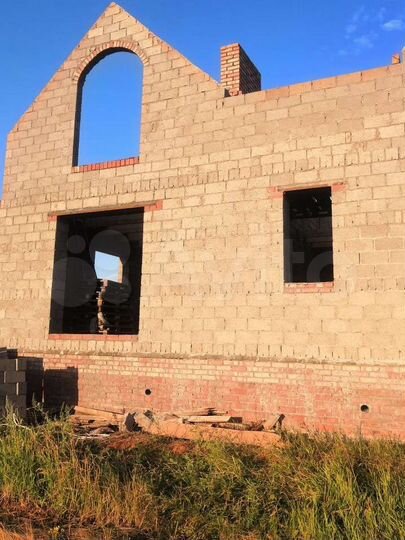 Дом 115 м² на участке 14 сот.