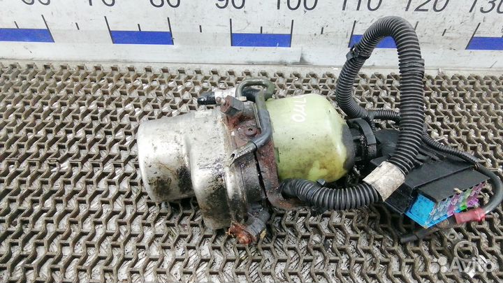 Электроусилитель руля opel zafira A 2,0