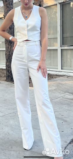 Жилет и брюки