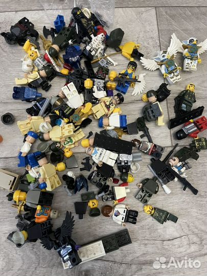 Детские игрушки пакетом