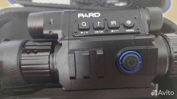 Pard nv008p цифровой (день-ночь) прицел