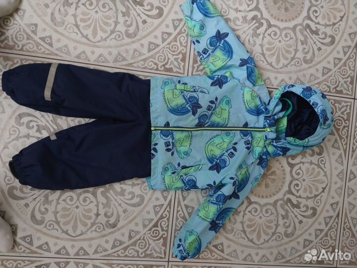 Демисезонный комплект lassie 92