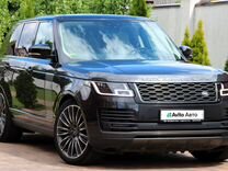 Land Rover Range Rover 3.0 AT, 2019, 95 300 км, с пробегом, цена 7 990 000 руб.