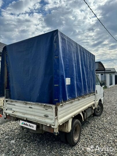 Nissan Vanette 1.8 AT, 1997, 150 000 км