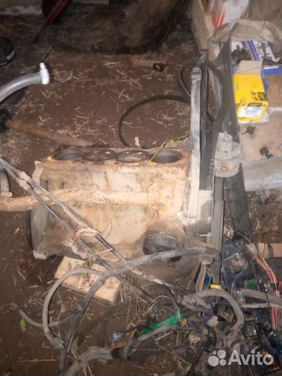 Рулевая рейка