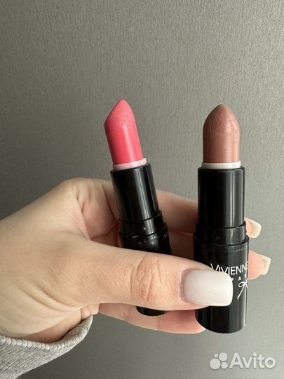 Vivienne sabo помада 02, 11