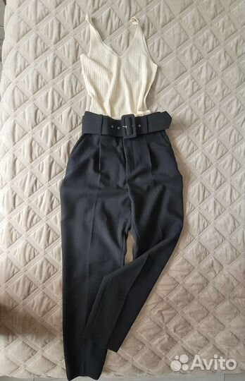Брюки zara