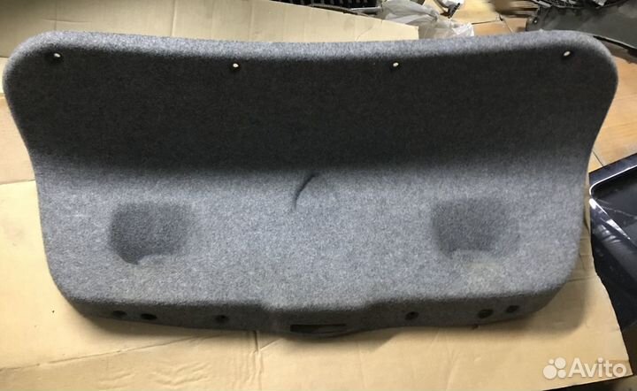 Обшивка багажника Bmw 3, E92