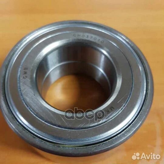 Подшипник ступицы gh037010 GMB