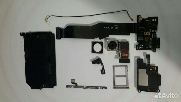 Запчасти телефона Xiaomi MI 5S